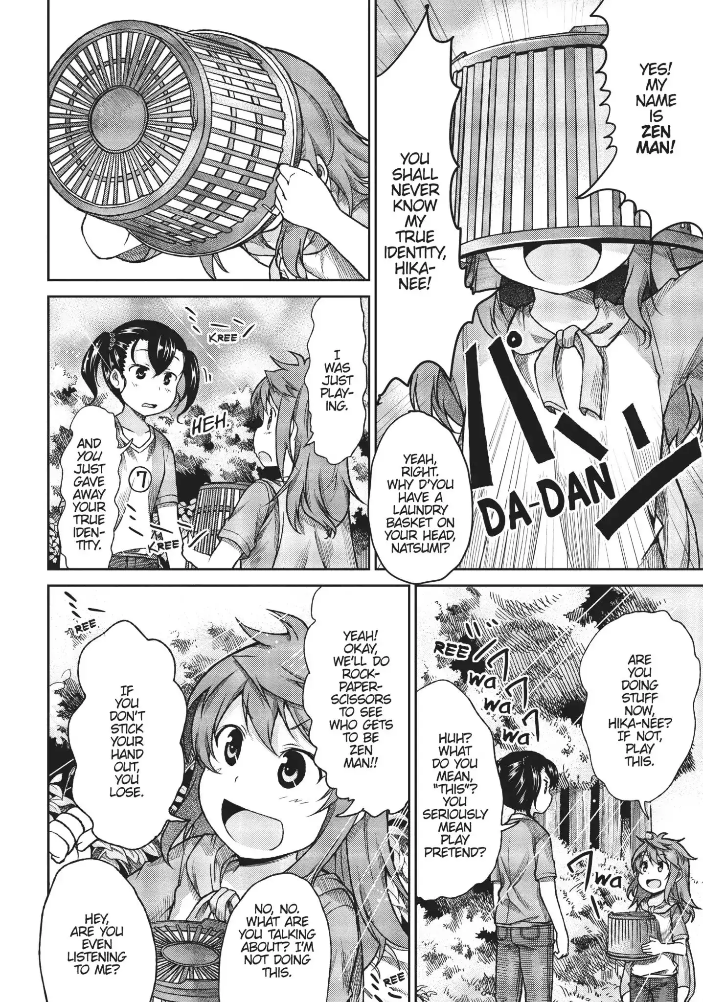 Non Non Biyori Chapter 74 4